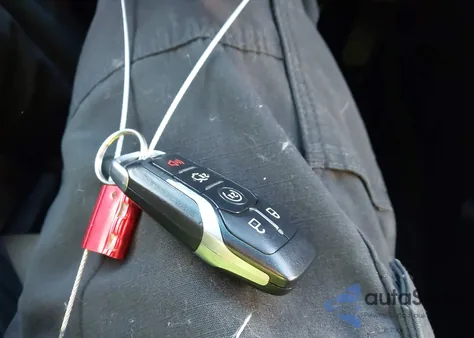 2016 Ford Explorer Limited from USA, damaged, VIN 1FM5K8F81GGA02851